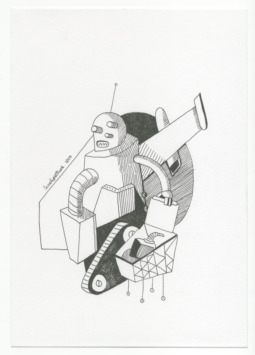 robot-476-2009